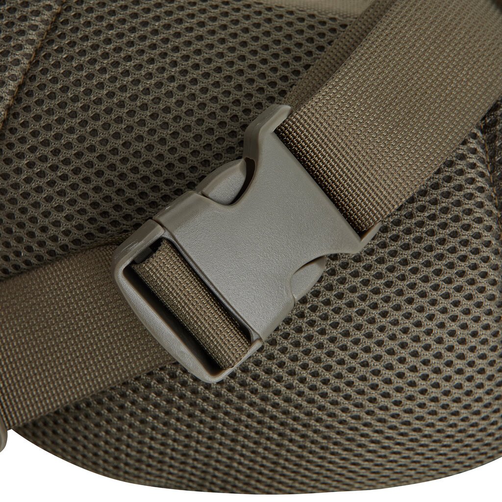 New Rebels New Rebels Valor Brooklyn Waistbag – Heuptas / Fannypack 36x8x15 cm Waterafstotend 900D PU Polyester Olive