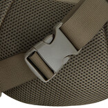 New Rebels New Rebels Valor Brooklyn Waistbag – Heuptas / Fannypack 36x8x15 cm Waterafstotend 900D PU Polyester Olive