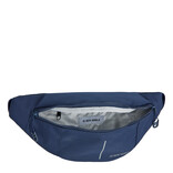 New Rebels New Rebels Valor Brooklyn Waistbag – Fanny Pack 36x8x15 cm Water Resistant 900D PU Polyester Blue