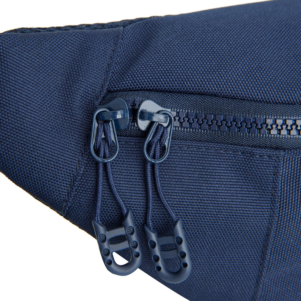 New Rebels New Rebels Valor Brooklyn Waistbag – Fanny Pack 36x8x15 cm Water Resistant 900D PU Polyester Blue