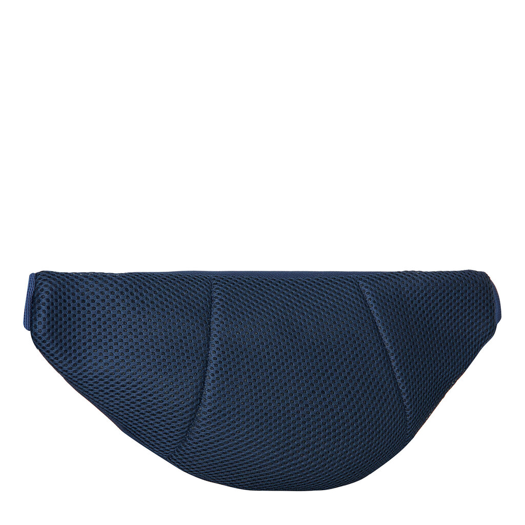 New Rebels New Rebels Valor Brooklyn Waistbag  Bauchtasche 36x8x15 cm Wasserabweisend 900D PU Polyester Schwarz