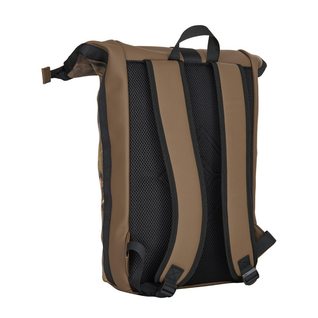 New Rebels New Rebels Mart Arts New York Nachtwacht Rolltop Backpack 16L