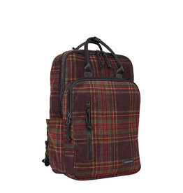 New Rebels New Rebels Scott Milwaukee Rugtas Werktas Burgundy