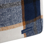 New Rebels New Rebels Scott Milwaukee Backpack Laptop 15.6 Inch 20L Checker Tweed School Work Travel Bag