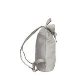 New Rebels New Rebels Branson  Los Angeles Rolltop Rucksack Mini  7L Wasserabweisender PU-Rucksack Gray