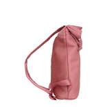 New Rebels New Rebels Branson Los Angeles Rolltop Backpack Mini 7L Water-Repellent PU Blush Pink