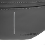 New Rebels New Rebels Harper  Heuptas  Antracite Verstelbare Band