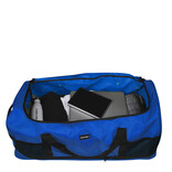 New Rebels New Rebels Airmont Newark Cobalt 110L Rollable Trolley Weekendtas Waterafstotend
