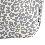 New Rebels New Rebels Urban Leopard Miami Rugzak 9L Waterafstotende Laptop Rugtas 13 inch Schooltas en Werktas van PU Leopard Print