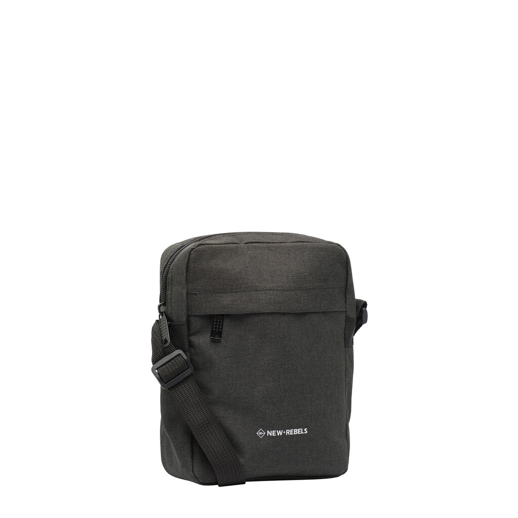 New Rebels New Rebels ® Heaven V - Schoudertas - Crossbody - Polyester -  Zwart