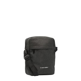 New Rebels Heaven V - Schoudertas - Crossbody - Polyester -  Zwart