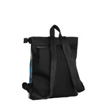 New Rebels New Rebels Mart Arts Los Angeles Rolltop Rugzak 7L Duitse Herder