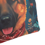 New Rebels New Rebels Mart Arts Los Angeles Rolltop Rugzak 7L Duitse Herder