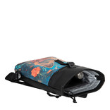 New Rebels New Rebels Mart Arts Los Angeles Rolltop Rugzak 7L Duitse Herder