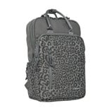 New Rebels New Rebels Urban Milwaukee Backpack 19L Water Repellent Laptop Backpack 15.6 Inch Work Backpack School Backpack