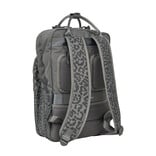 New Rebels New Rebels Urban Milwaukee Backpack 19L Water Repellent Laptop Backpack 15.6 Inch Work Backpack School Backpack