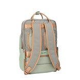 New Rebels New Rebels Ferron Milwaukee Handel Rugtas Petrol 19L Sage Green