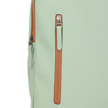 New Rebels New Rebels Ferron Milwaukee Handel Rugtas Petrol 19L Sage Green
