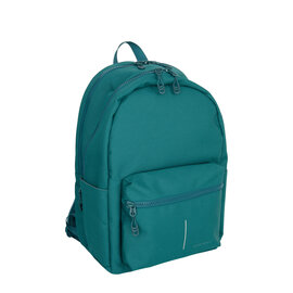 New Rebels Valor Hartley 30L Backpack 14 Inch Laptop Backpack School Bag 900D Polyester 30 x 25 x 45 cm Ocean blue