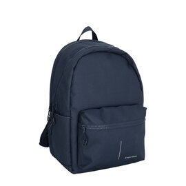 New Rebels New Rebels Valor Hartley 30L Backpack 14 Inch Laptop Backpack School Bag 900D Polyester 30 x 25 x 45 cm Blue