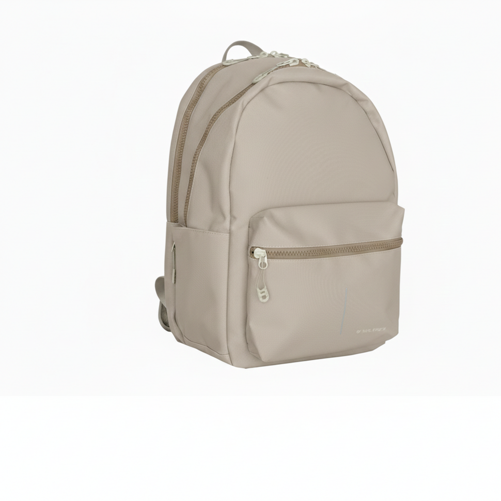 New Rebels New Rebels Valor Hartley 30L Backpack 14 Inch Laptop Backpack School Bag 900D Polyester 30 x 25 x 45 cm Olive