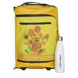 New Rebels New Rebels Mart Art - Laredo Sunflower On Board Trolley