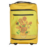 New Rebels New Rebels Mart Art - Laredo Sunflower On Board Trolley