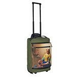 New Rebels New Rebels New Rebels Harper Milchmädchen Laredo Taupe 29L On Board Trolley Wasserabweisend