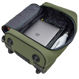 New Rebels New Rebels Harper Melkmeisje Laredo Taupe 29L On Board Trolley Waterafstotend