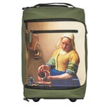 New Rebels New Rebels Harper Melkmeisje Laredo Taupe 29L On Board Trolley Waterafstotend
