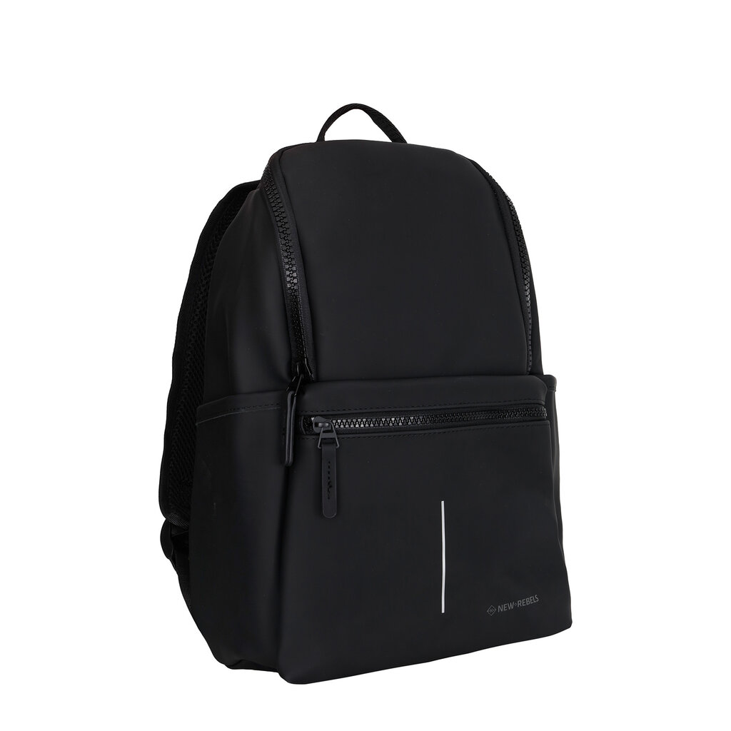 New Rebels New Rebels Jessi Neville Handbagage/ Underseater – Compact, Stijlvol en Airline Proof Black