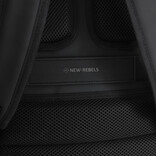 New Rebels New Rebels Jessi Neville Handgepäck/ Underseater - Kompakt, stilvoll und flugzeugtauglich Schwarz
