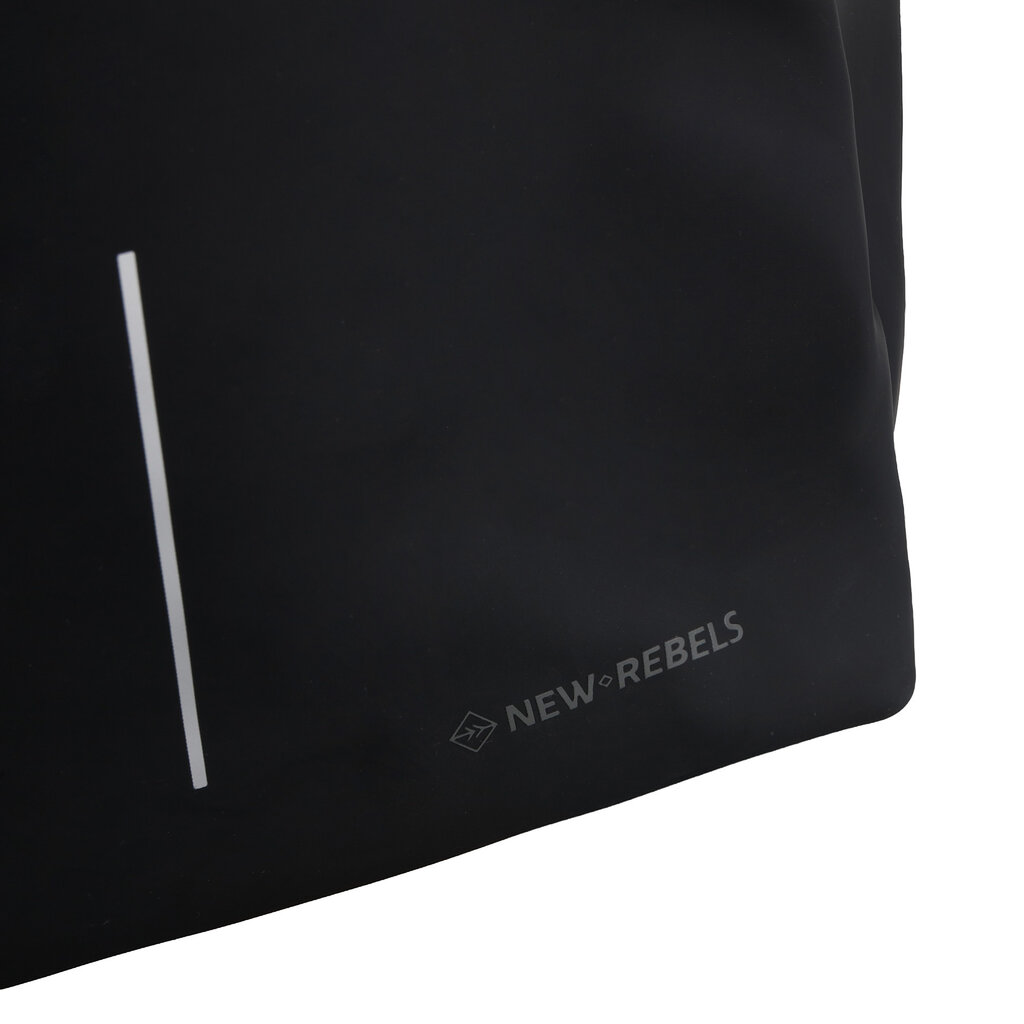 New Rebels New Rebels Jessi Neville Handgepäck/ Underseater - Kompakt, stilvoll und flugzeugtauglich Schwarz