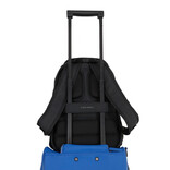 New Rebels New Rebels Jessi Neville Handgepäck/ Underseater - Kompakt, stilvoll und flugzeugtauglich Schwarz