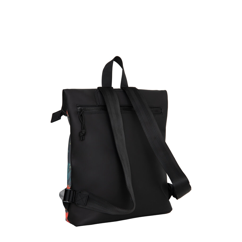 New Rebels New Rebels Mart Arts Los Angeles Rolltop Rugzak 7L Golden Retriever