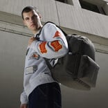 New Rebels New Rebels Valor Hartley Rugtas 14 Inch Laptop Rugzak Schooltas 900D Polyester 30 x 25 x 45 cm Olijf