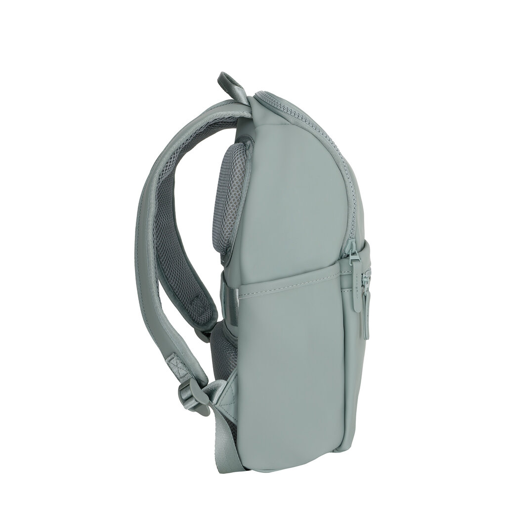 New Rebels New Rebels Trondheim Hurlock Rugzak 28L – Laptoprugzak 15.6 Inch – Waterafstotend – Werkrugzak – Schooltas – Hiking Rugzak – Nylon/PU