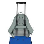 New Rebels New Rebels Trondheim Hurlock Rugzak 28L – Laptoprugzak 15.6 Inch – Waterafstotend – Werkrugzak – Schooltas – Hiking Rugzak – Nylon/PU