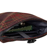 New Rebels New Rebels Scott New York Backpack Rollable 17-21L Laptop Work Backpack 15.6”