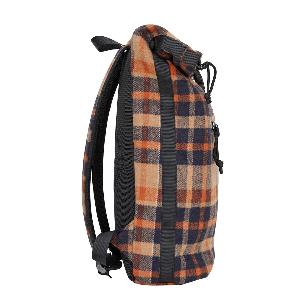 New Rebels New Rebels Scott New York Rucksack Rollable 17-21L Laptoprucksack Arbeit 15,6” Orange