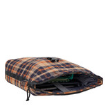 New Rebels New Rebels Scott New York Rucksack Rollable 17-21L Laptoprucksack Arbeit 15,6” Orange