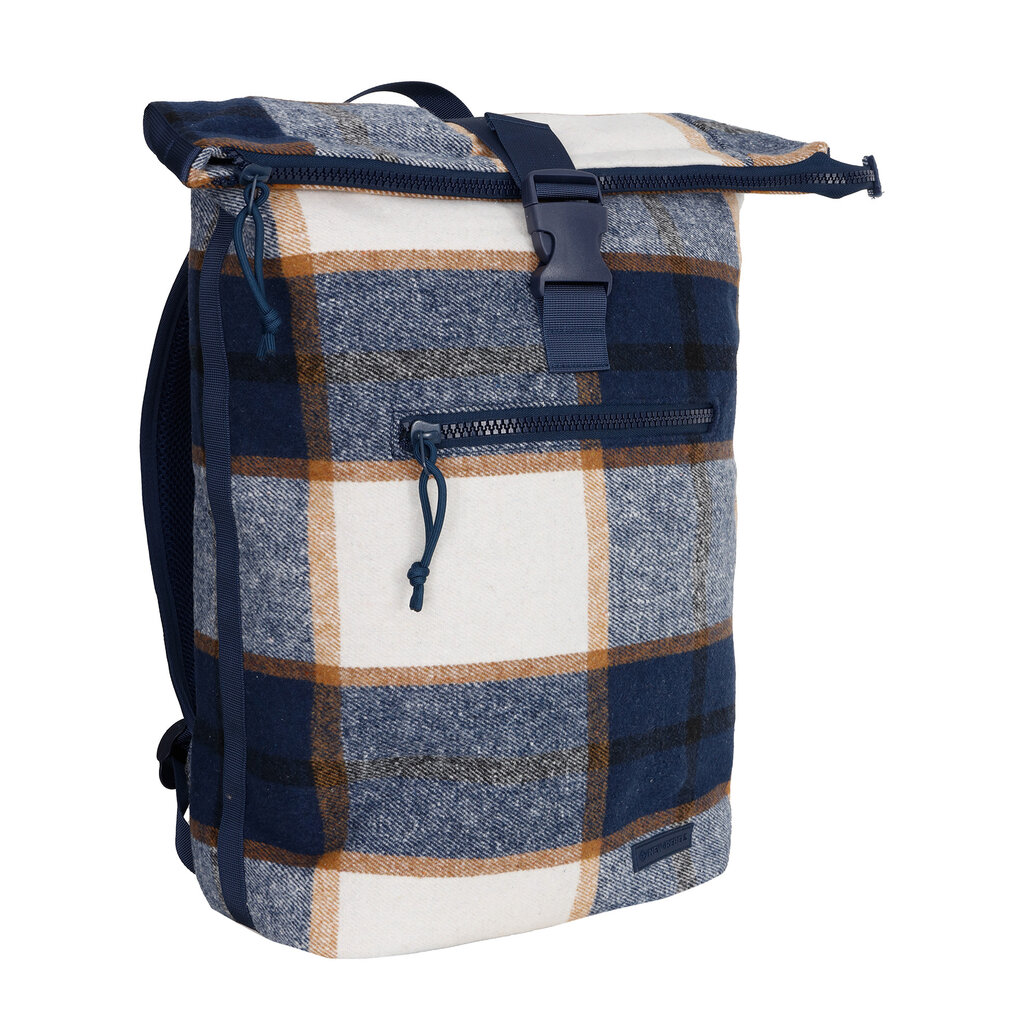 New Rebels New Rebels Scott New York Rucksack Rollable 17-21L Laptoprucksack Arbeit 15,6”