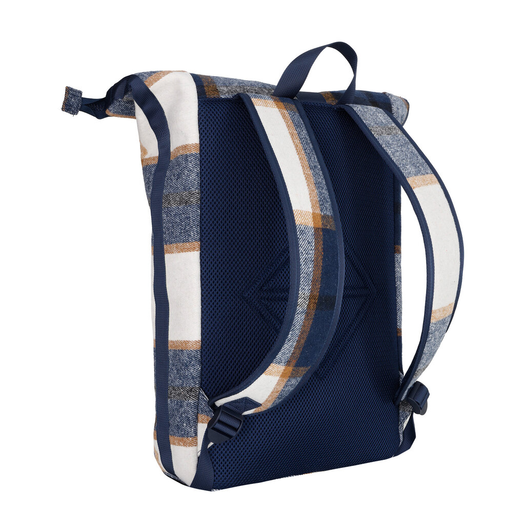 New Rebels New Rebels Scott New York Rucksack Rollable 17-21L Laptoprucksack Arbeit 15,6”