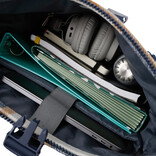 New Rebels New Rebels Scott New York Rucksack Rollable 17-21L Laptoprucksack Arbeit 15,6”