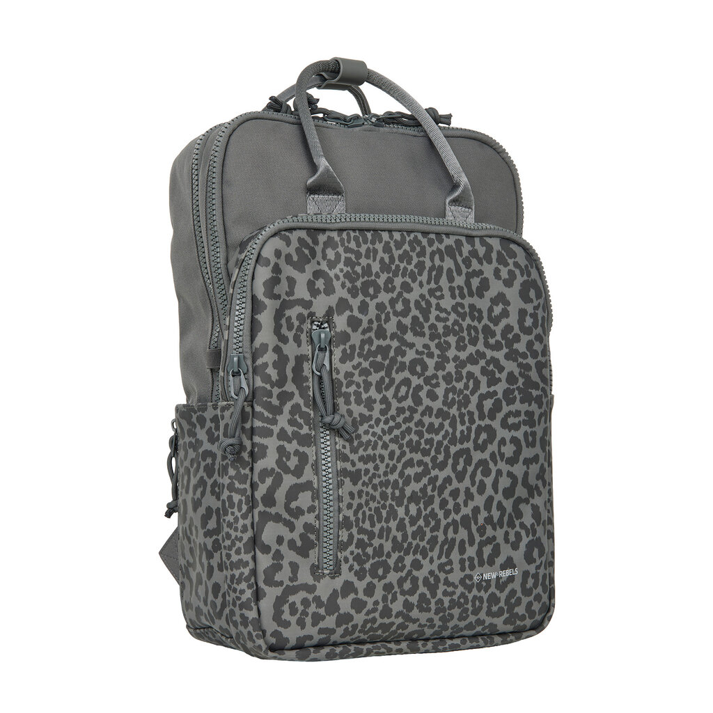 New Rebels New Rebels Urban Milwaukee Rugzak 19L Waterafstotend – Laptop Rugtas 15.6” Werktas Schooltas