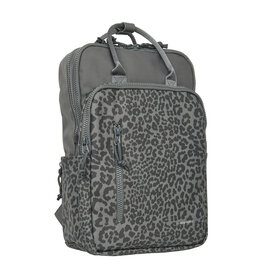 New Rebels New Rebels Urban Milwaukee Rucksack 19L Wasserabweisend Laptop Rucksack 15,6 Zoll Arbeitsrucksack Schulrucksack