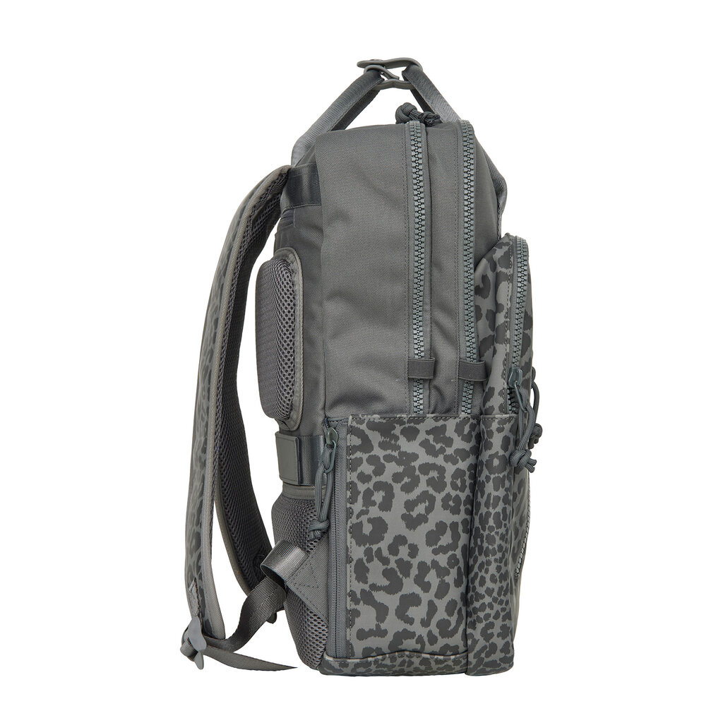New Rebels New Rebels Urban Milwaukee Rugzak 19L Waterafstotend – Laptop Rugtas 15.6” Werktas Schooltas