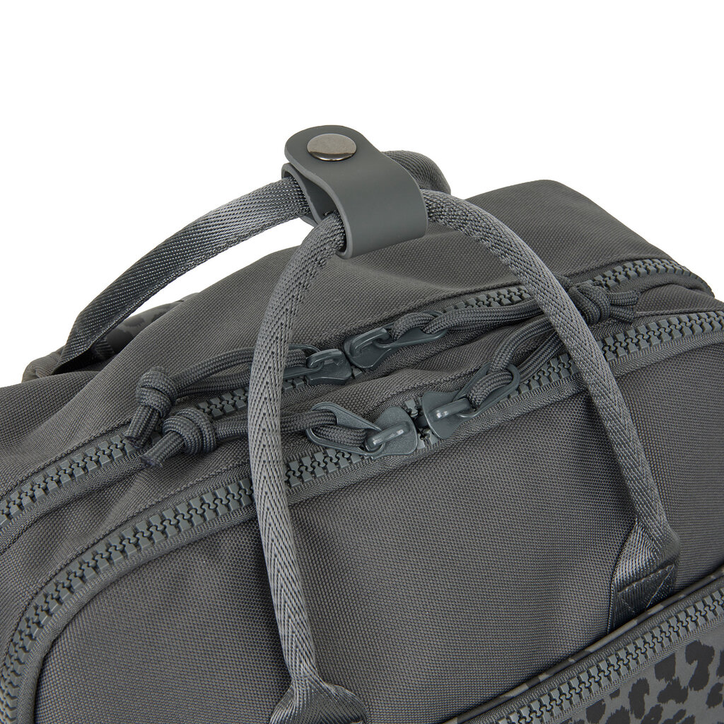 New Rebels New Rebels Urban Milwaukee Rucksack 19L Wasserabweisend Laptop Rucksack 15,6 Zoll Arbeitsrucksack Schulrucksack