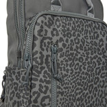 New Rebels New Rebels Urban Milwaukee Rucksack 19L Wasserabweisend Laptop Rucksack 15,6 Zoll Arbeitsrucksack Schulrucksack