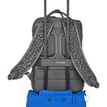 New Rebels New Rebels Urban Milwaukee Rugzak 19L Waterafstotend – Laptop Rugtas 15.6” Werktas Schooltas